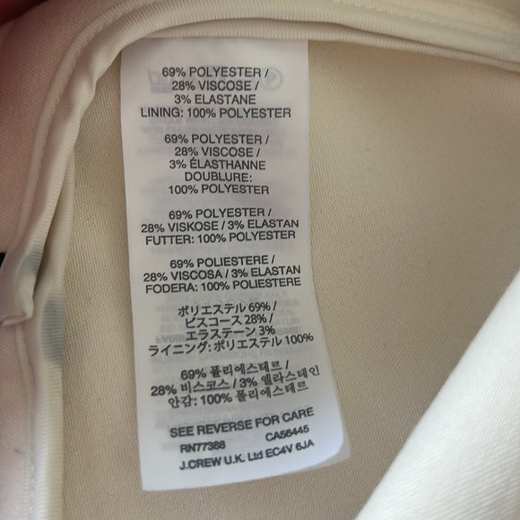 Jcrew blazer - Picture 4 of 4